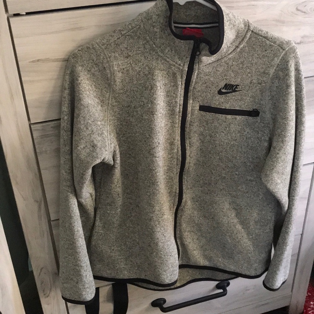 Warm nice sweater